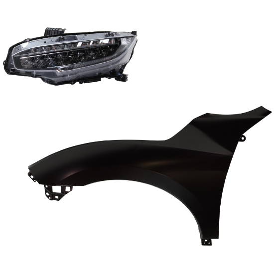 Picture of Headlight