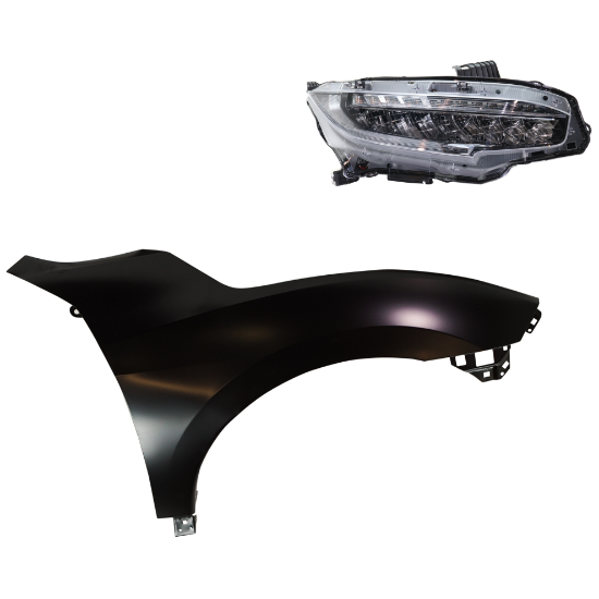 Picture of Headlight