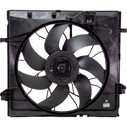 Picture of Cooling Fan Assembly