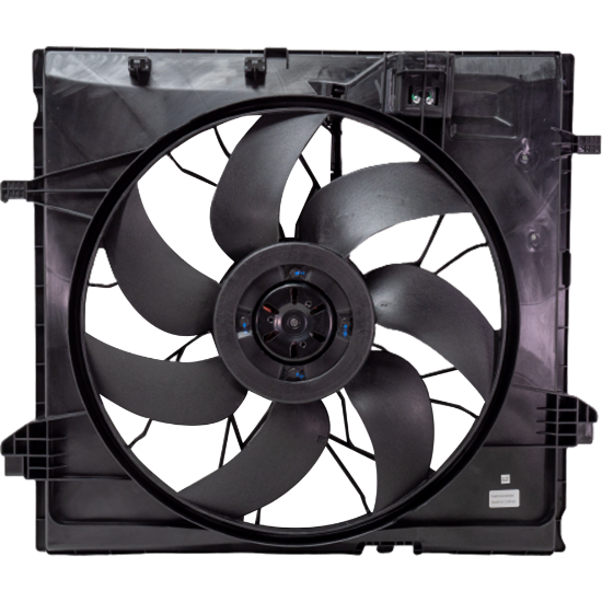 Picture of Cooling Fan Assembly