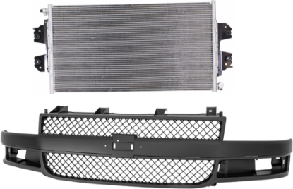 Picture of Grille Assembly