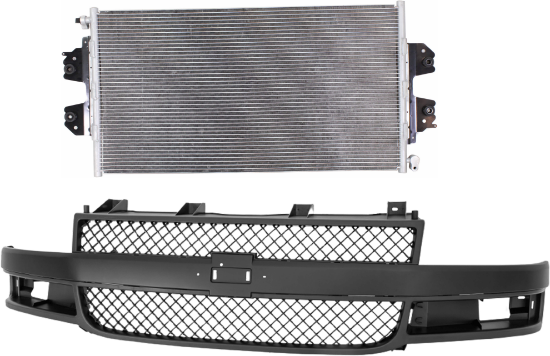 Picture of Grille Assembly