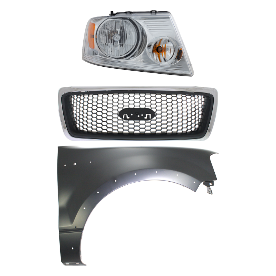 Picture of Grille Assembly