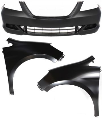 Picture of Bumper Cover