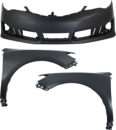 Picture of Bumper Cover