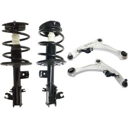 Picture of Control Arm Kit