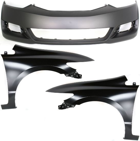 Picture of Bumper Cover