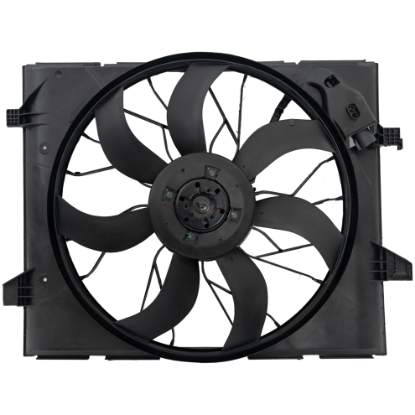 Picture of Cooling Fan Assembly