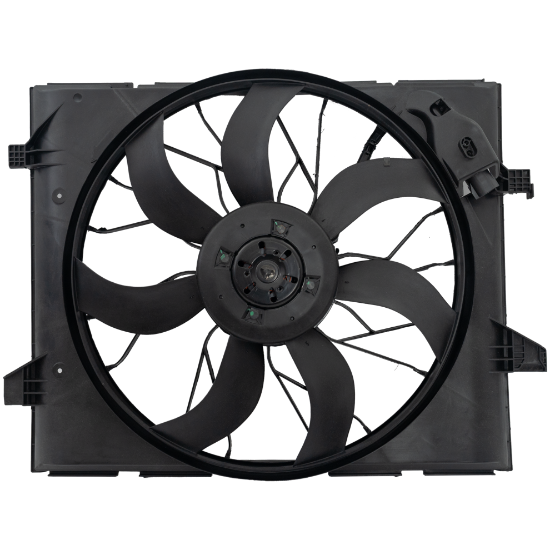 Picture of Cooling Fan Assembly