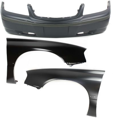 Picture of Bumper Cover