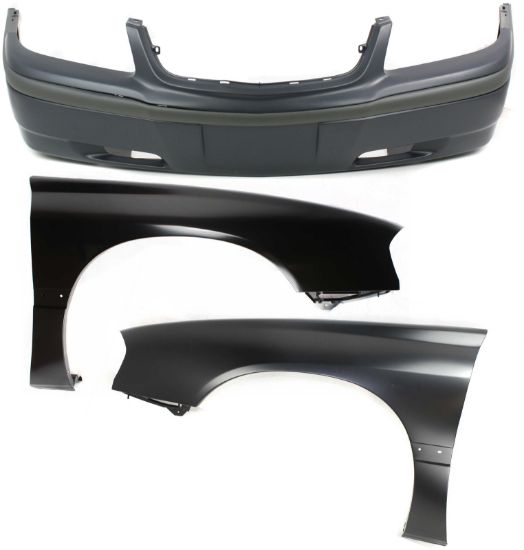 Picture of Bumper Cover