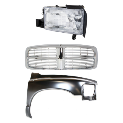 Picture of Grille Assembly