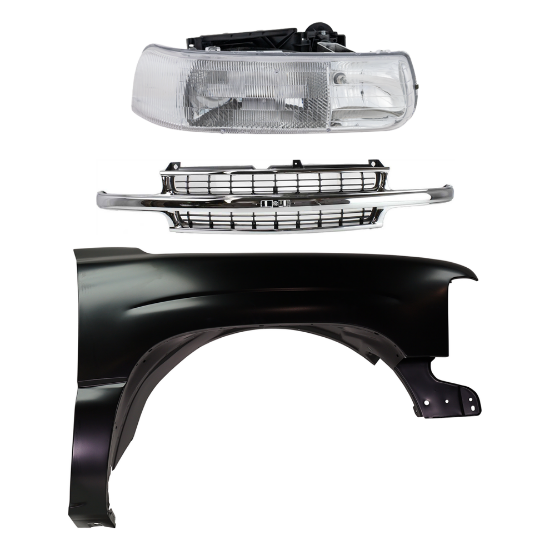 Picture of Grille Assembly