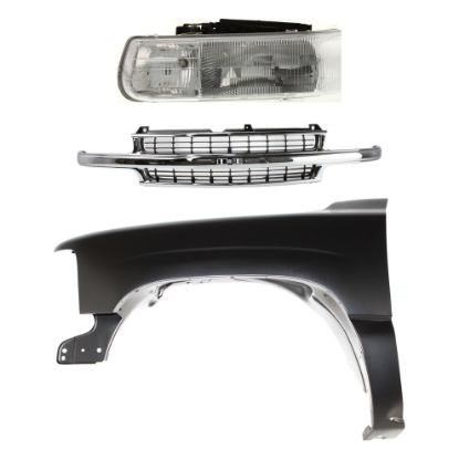 Picture of Grille Assembly