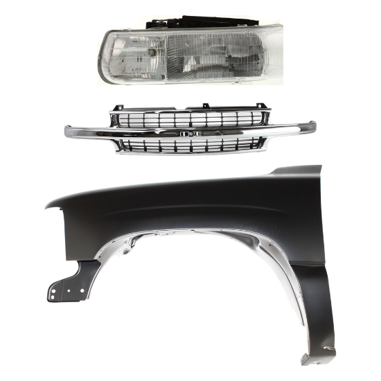 Picture of Grille Assembly