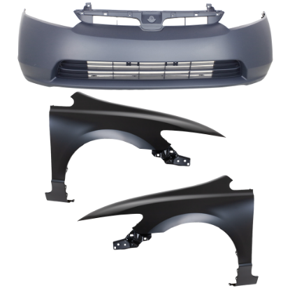 Picture of Bumper Cover