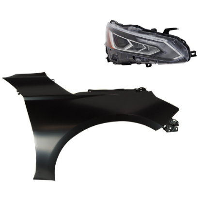 Picture of Headlight