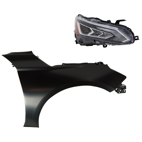 Picture of Headlight