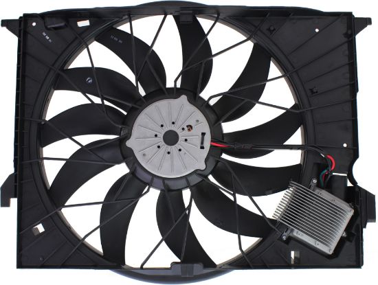 Picture of Cooling Fan Assembly