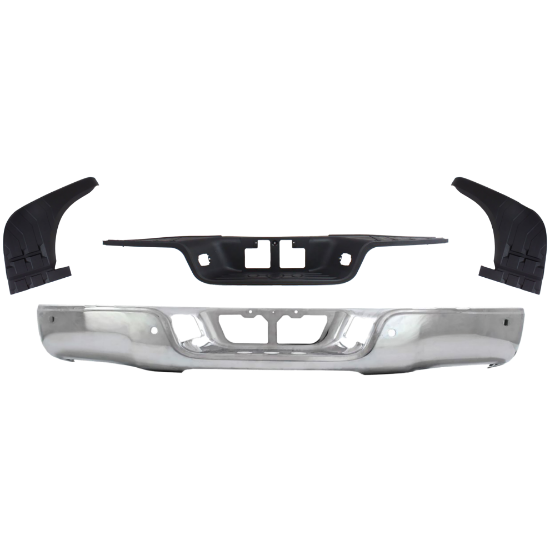 Picture of Step Bumper