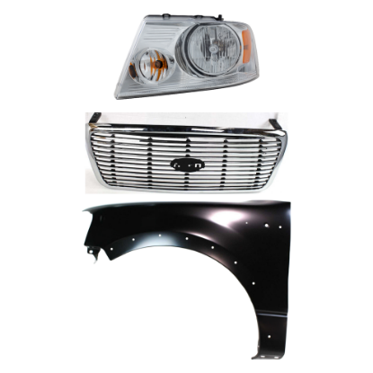 Picture of Grille Assembly