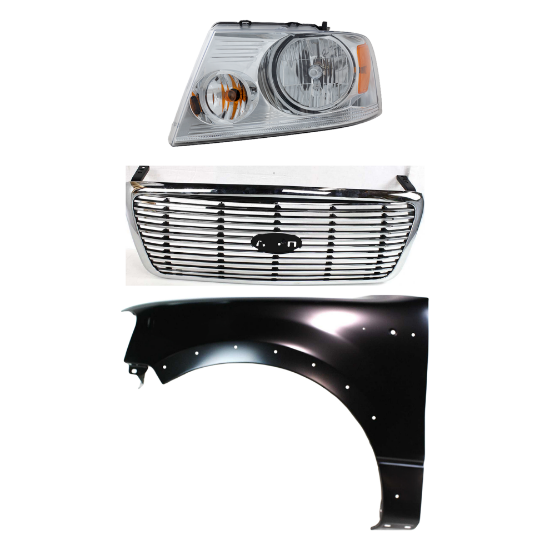 Picture of Grille Assembly