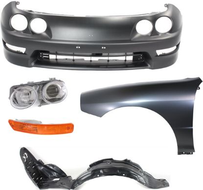 Picture of Bumper Cover