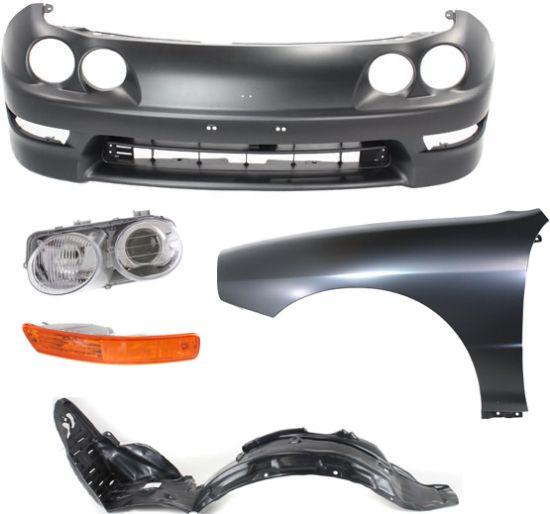 Picture of Bumper Cover