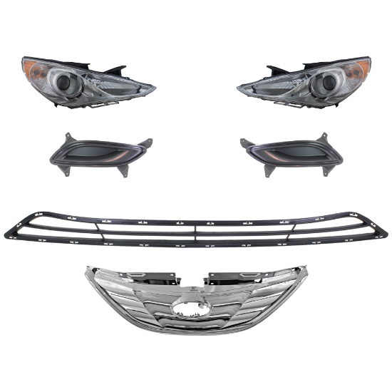 Picture of Headlight