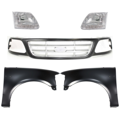 Picture of Grille Assembly