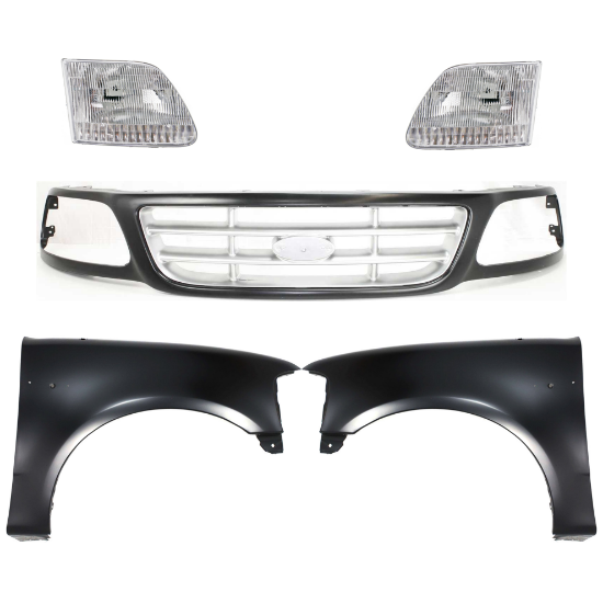 Picture of Grille Assembly