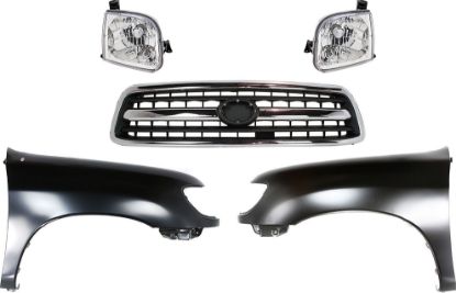 Picture of Grille Assembly