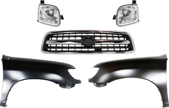 Picture of Grille Assembly