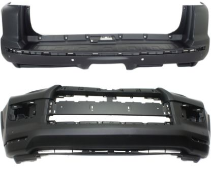 Picture of Bumper Cover