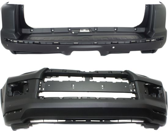 Picture of Bumper Cover