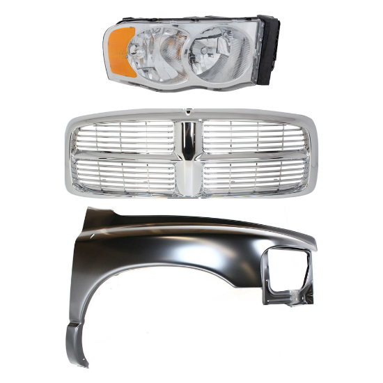 Picture of Grille Assembly