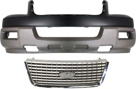 Picture of Bumper Cover