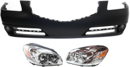 Picture of Bumper Cover