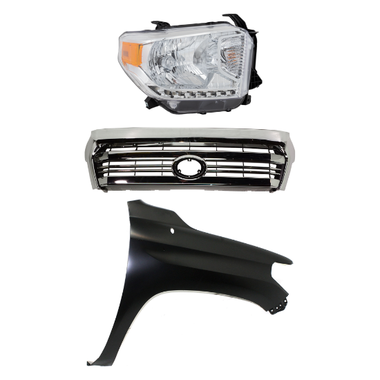 Picture of Grille Assembly