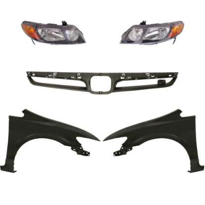 Picture of Grille Assembly