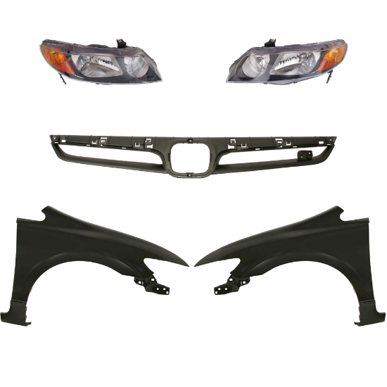 Picture of Grille Assembly