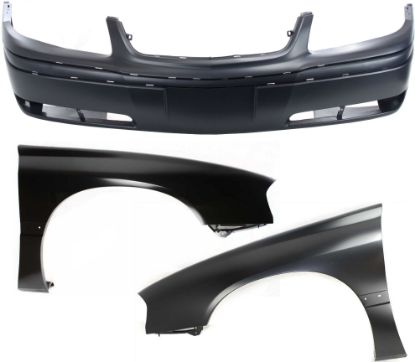 Picture of Bumper Cover