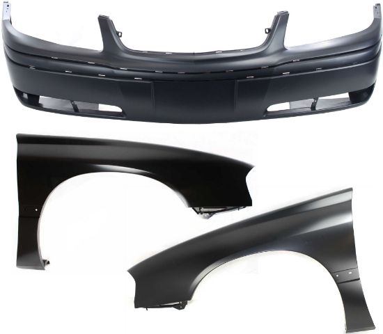 Picture of Bumper Cover