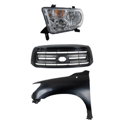 Picture of Grille Assembly