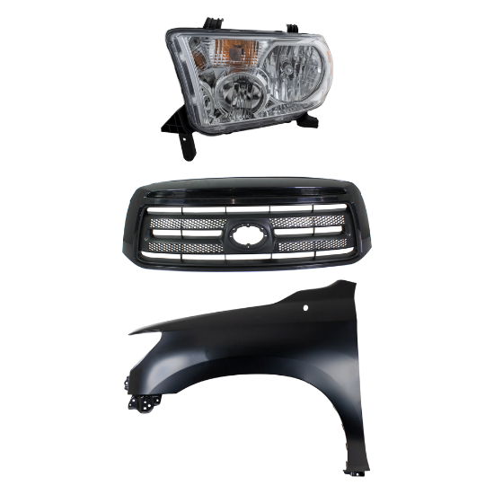 Picture of Grille Assembly