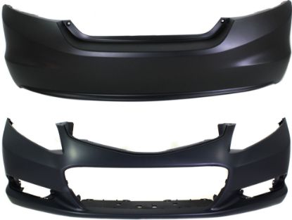 Picture of Bumper Cover