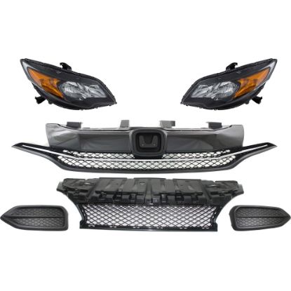 Picture of Grille Assembly