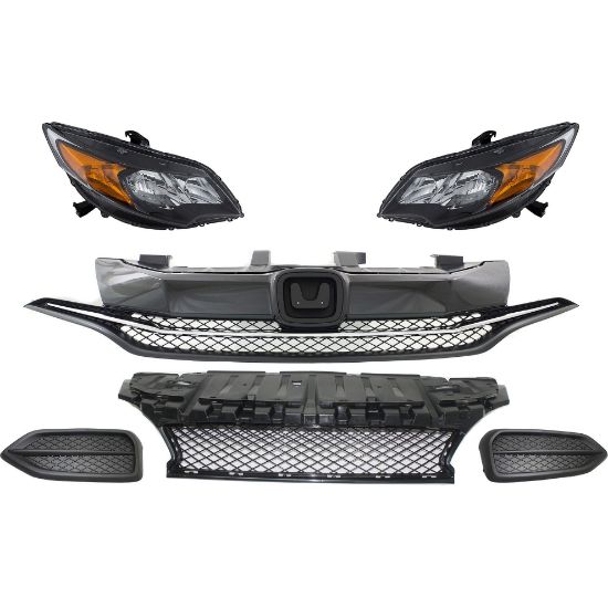 Picture of Grille Assembly