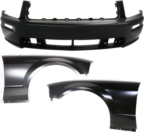 Picture of Bumper Cover