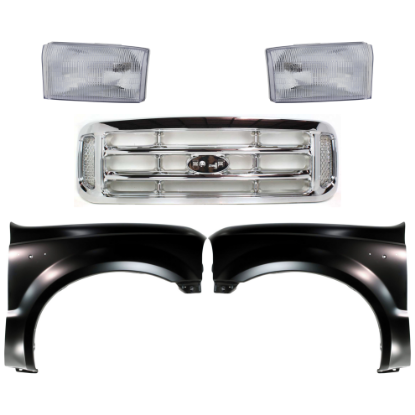 Picture of Grille Assembly